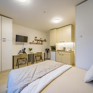 Apartmán Apartia Brno-center, Brno