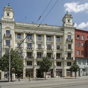Apartmán Arte, Brno
