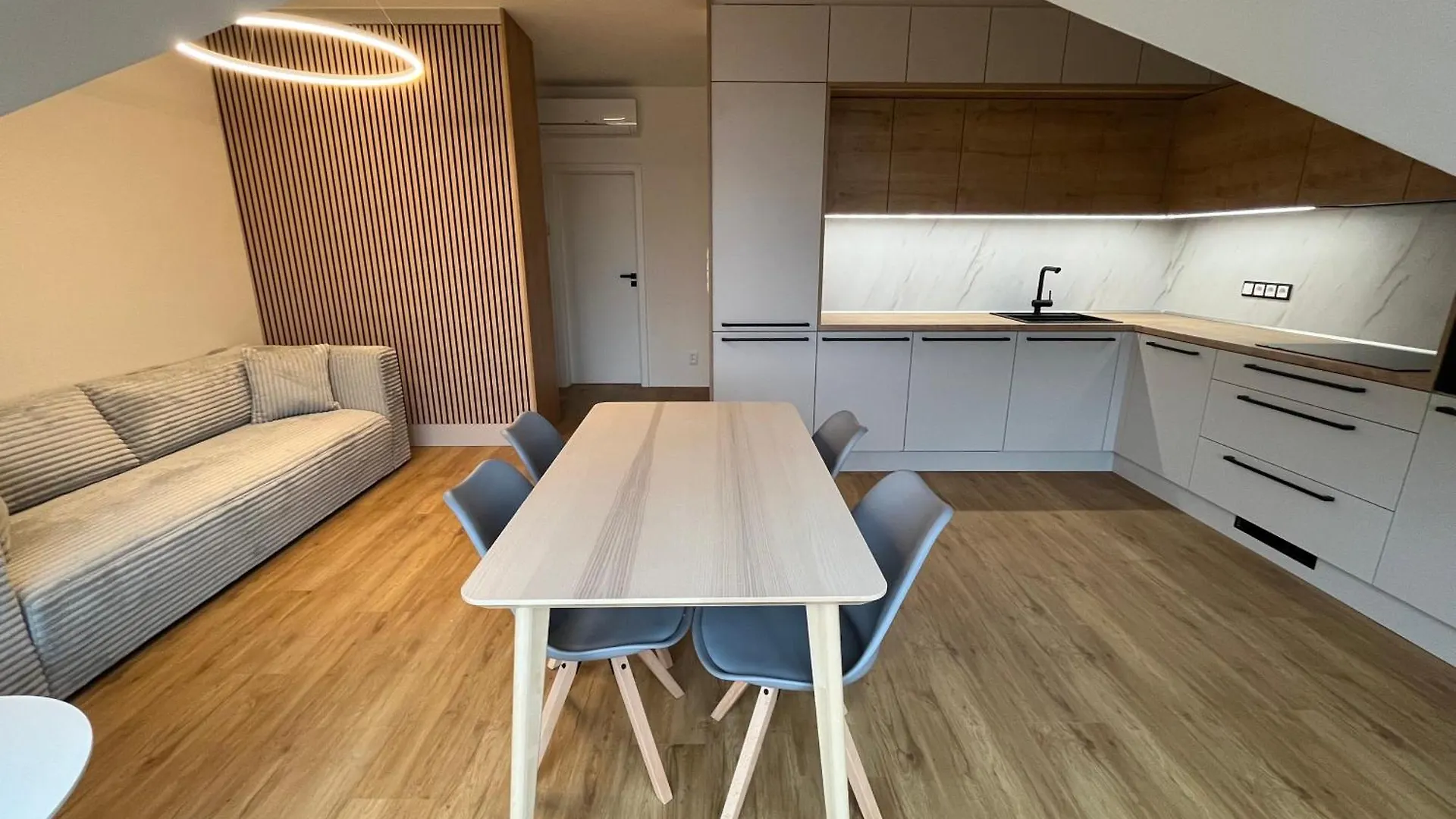Fresh Apartments Μπρνο