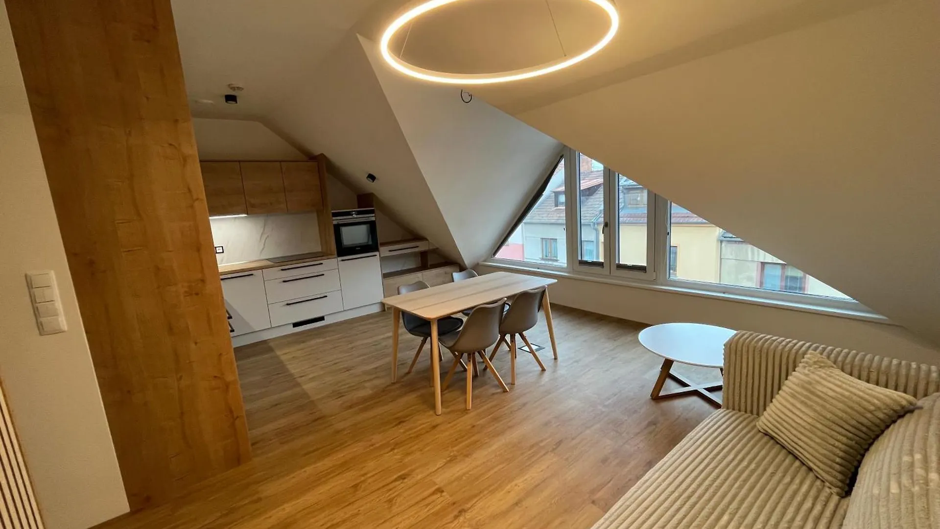 Fresh Apartments Brno 0*,