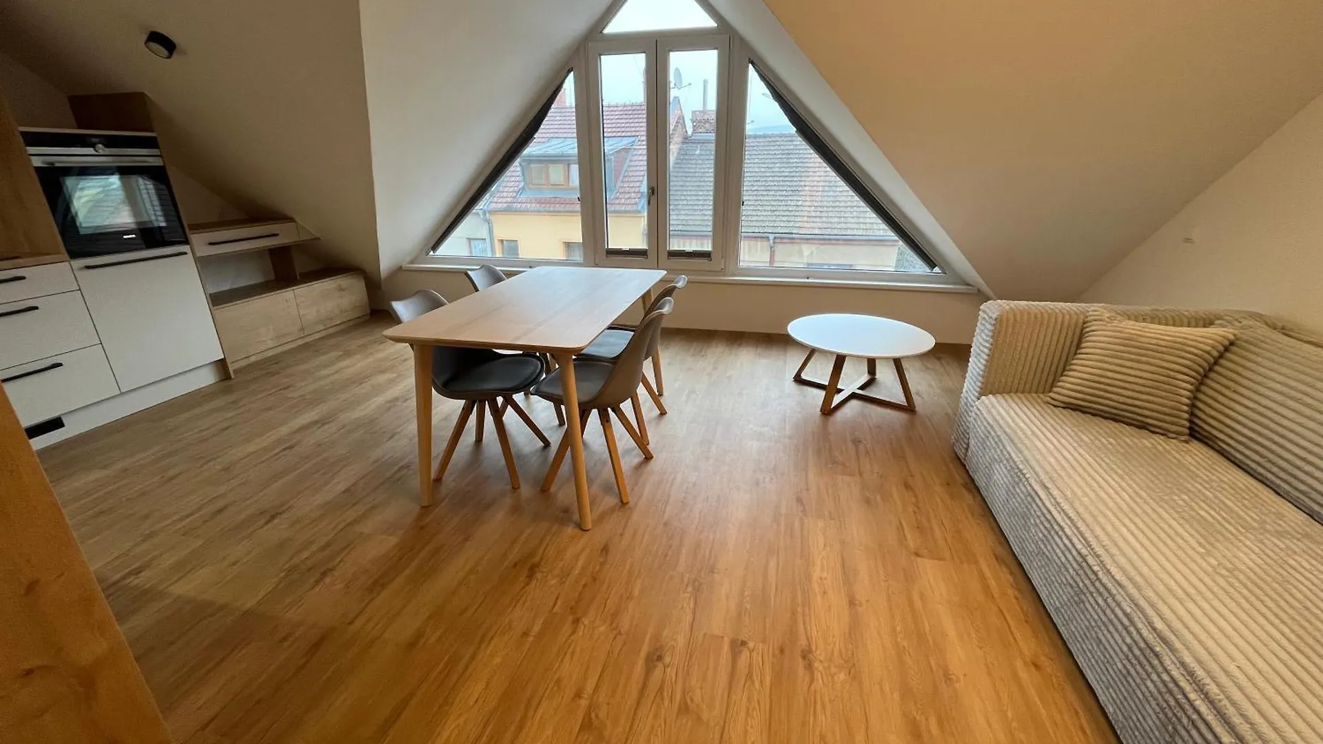 Fresh Apartments Μπρνο Τσεχία