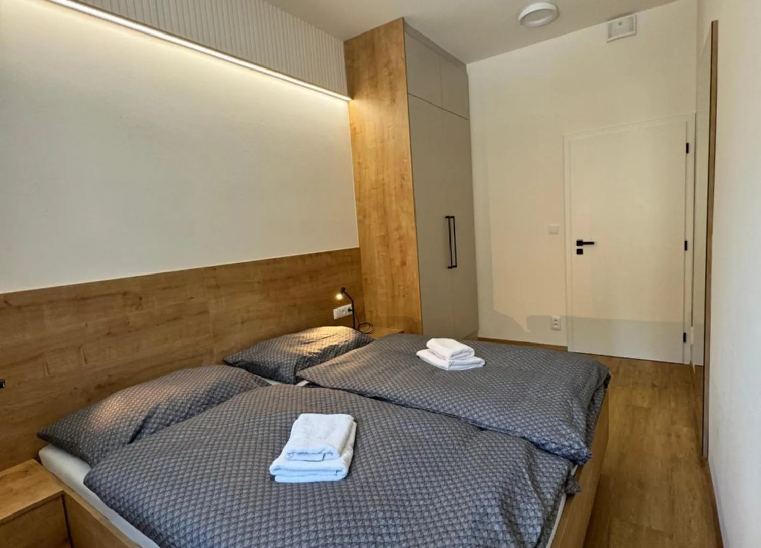 Fresh Apartments Brno 0*,