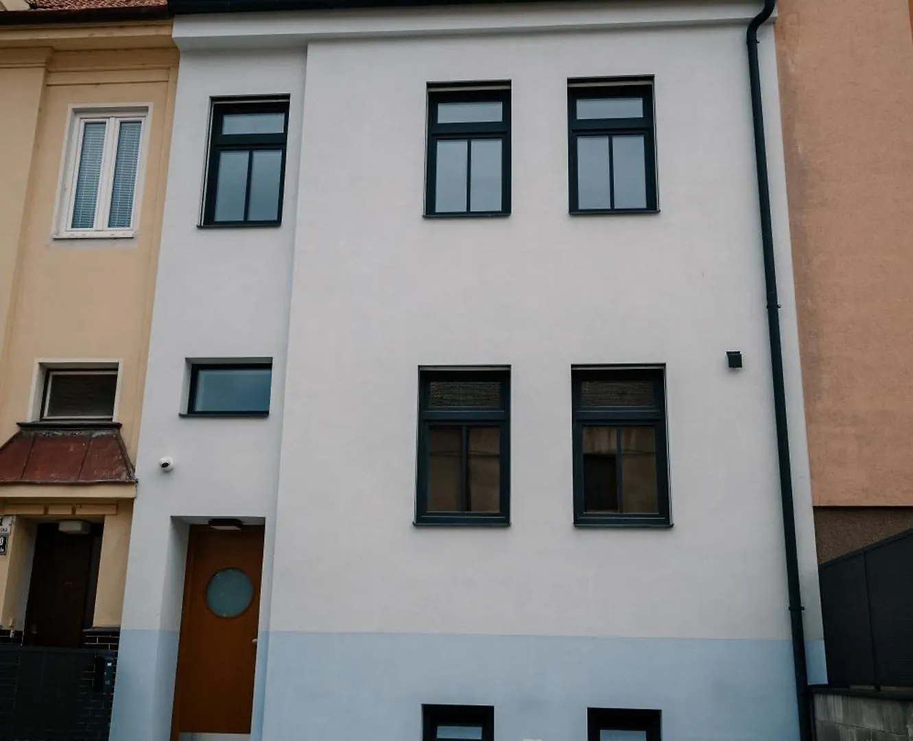 Fresh Apartments Brno